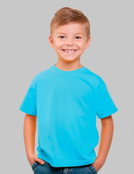Children's color t-shirt