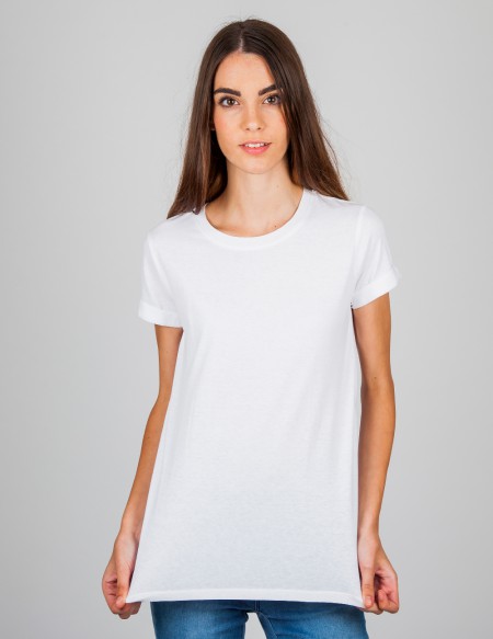 Camiseta Mujer Blanca